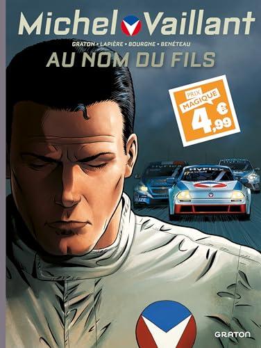 Michel Vaillant - Saison 2 - Tome 1 - Au nom du fils / Edition spéciale (Indispensables 2024)