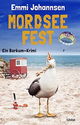 Mordseefest: Ein Borkum-Krimi