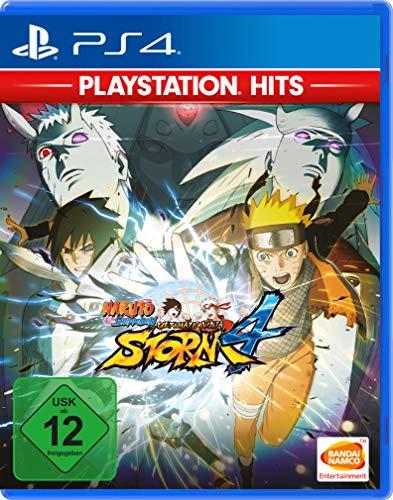 Naruto Shippuden - Ultimate Ninja Storm 4 - PlayStation Hits - [PlayStation 4]