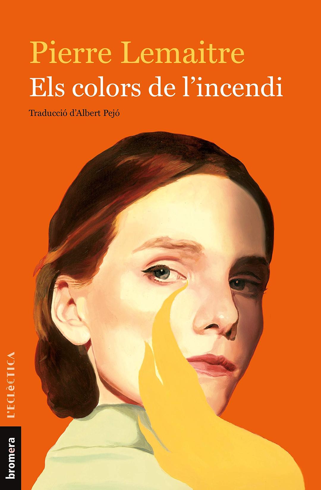 Els colors de l'incendi (L'Eclèctica, Band 300)