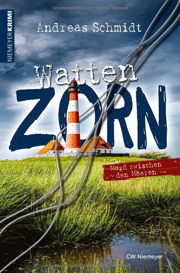 WattenZorn: Mord zwischen den Meeren (Nordsee-Krimi)