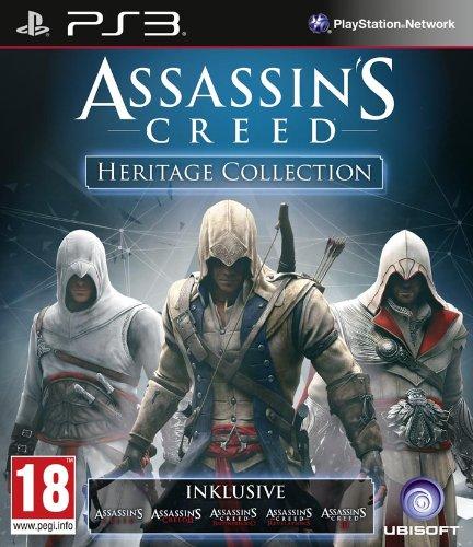 Assassin's Creed Heritage Collection [AT-PEGI]