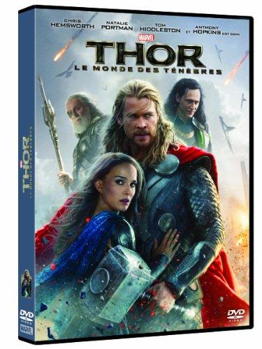 Thor 2 : le monde des ténèbres [FR Import]