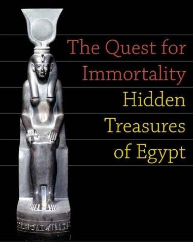 The Quest of Immortality