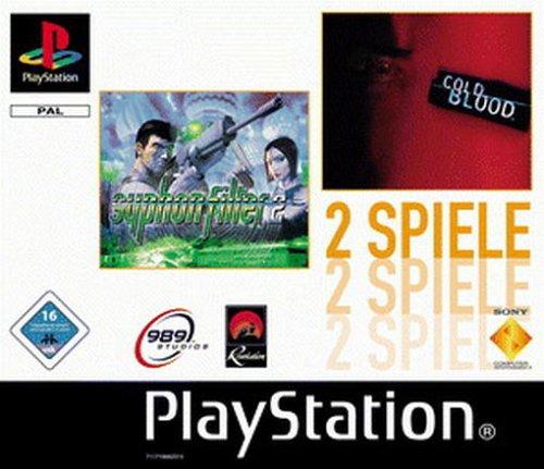 Twinpack: Syphon Filter 2 & Cold Blood