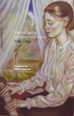 Vienna Spring (Studies in Austrian Literature, Culture and Thought Translation)