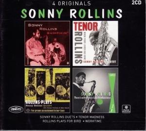 Sonny Rollins Vol.2