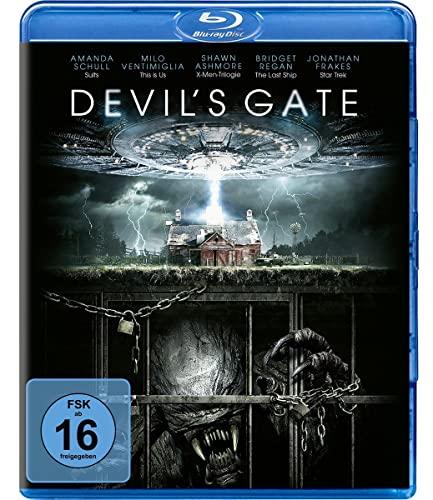 Devil's Gate - Pforte zur Hölle [Blu-ray]