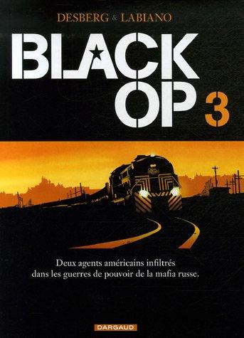 Black op. Vol. 3