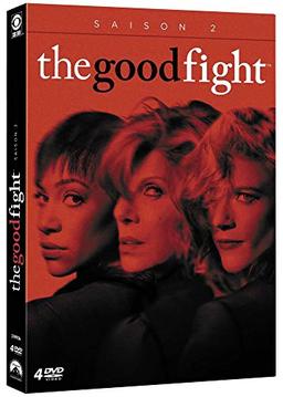 Coffret the good fight, saison 2 [FR Import]