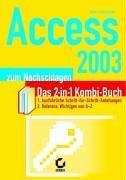 ACCESS 2003