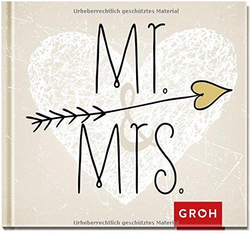 Mr. & Mrs. (Geschenkewelt Mr. & Mrs.)