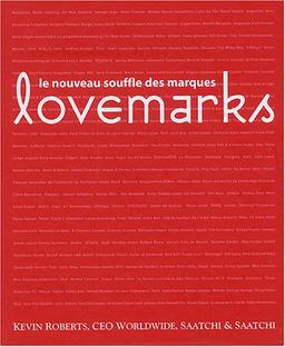 Lovemarks : le nouveau souffle des marques