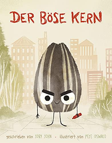 Der böse Kern: Bilderbuch ab 3 Jahren