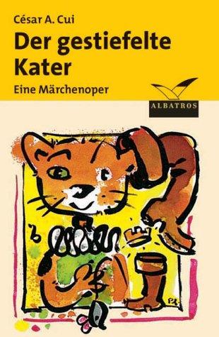 Der gestiefelte Kater, 1 Cassette