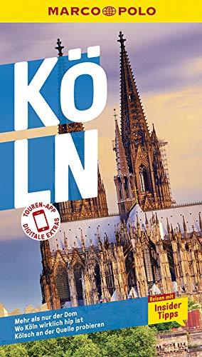 MARCO POLO Reiseführer Köln: Reisen mit Insider-Tipps. Inkl. kostenloser Touren-App.