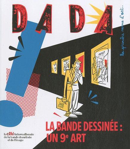 Dada, n° 162. La bande dessinée : un 9e art