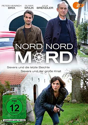 Nord Nord Mord - Sievers und die letzte Beichte / Sievers und der große Knall