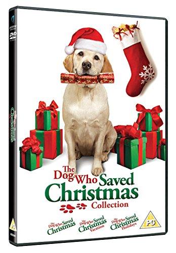 The Dog Who Saved Christmas Collection [DVD] [UK Import]