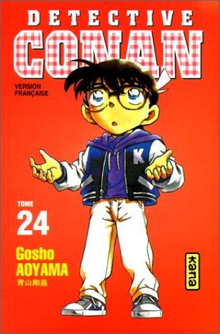 Détective Conan. Vol. 24