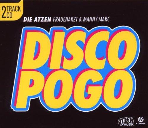 Disco Pogo (2-Track)