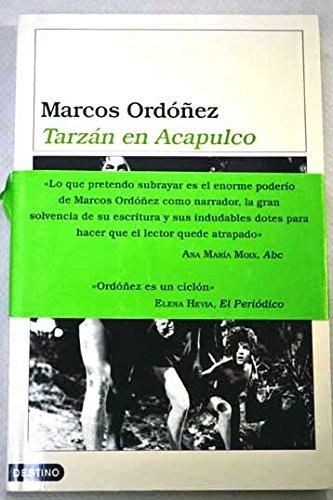 Tarzan En Acapulco (Literatura De Montaña)