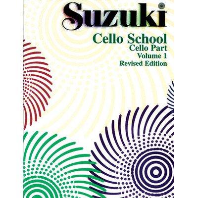 Suzuki Cello School 1: Cello Part (Suzuki Cello School, Cello Part)