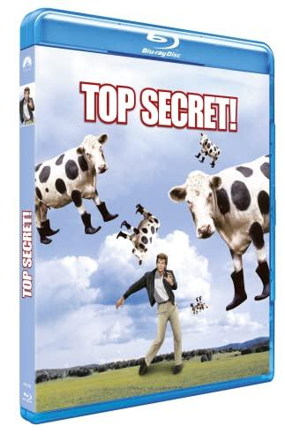 Top secret! [Blu-ray] [FR Import]