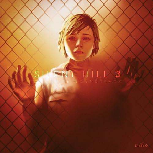 Silent Hill 3 (Original Soundtrack) - 180-Gram Eco-Colored Vinyl