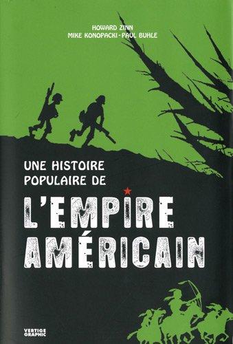 Une histoire populaire de l'empire américain