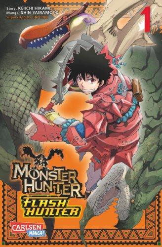 Monster Hunter Flash Hunter, Band 1