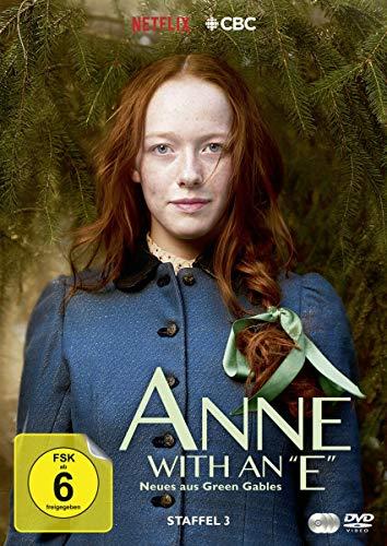 Anne with an E: Neues aus Green Gables - Staffel 3 [3 DVDs]