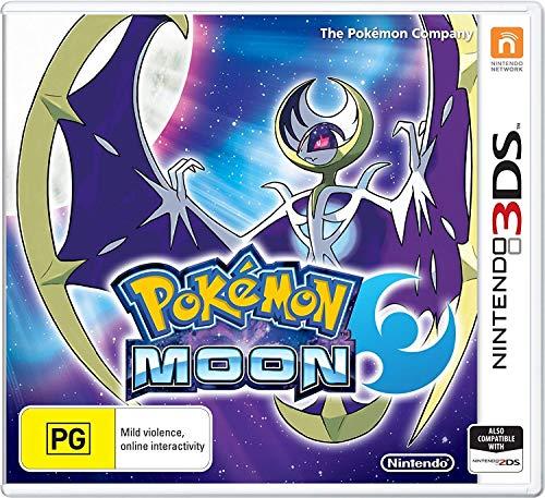 Pokemon Mond (Nintendo 2DS / 3DS)