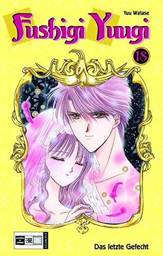 Fushigi Yuugi 18