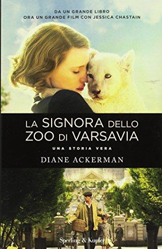 La signora dello zoo di Varsavia