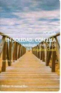 En soledad, con ella (Poesia (bartleby))