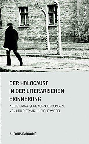 Der Holocaust in der literarischen Erinnerung (Literatur und Leben)