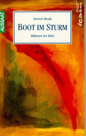 Boot im Sturm. Bildworte der Bibel