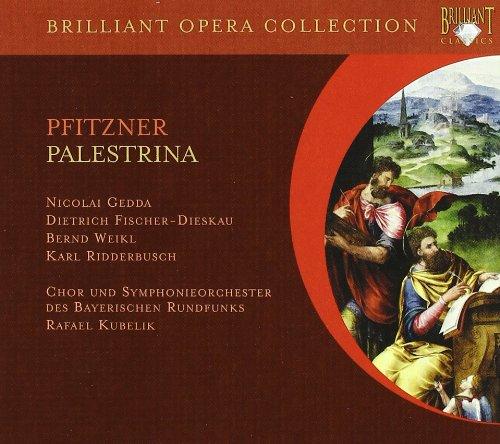 Brilliant Opera Collection: Pfitzner - Palestrina