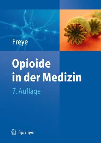 Opioide in der Medizin