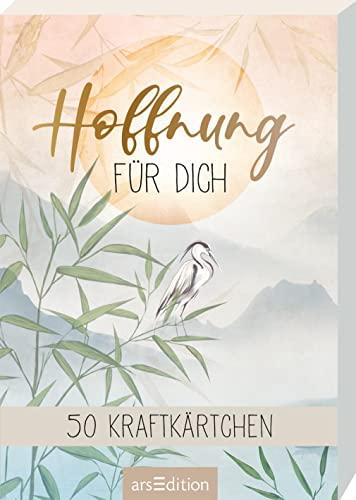 Hoffnung für dich: 50 Kraftkärtchen