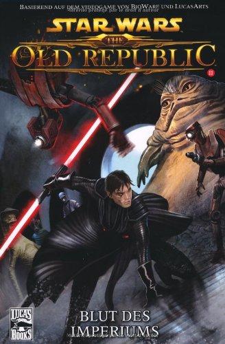 Star Wars Comic, Bd. 61: The Old Republic II - Blut des Imperiums