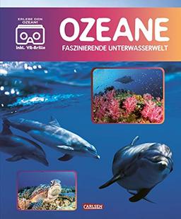 Ozeane: Reise in die Tiefsee. Mit Virtual-Reality-Brille.