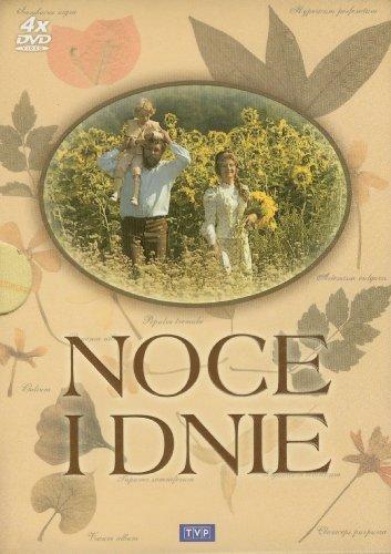 Noce i dnie (BOX) [Region 2] (IMPORT) (Keine deutsche Version)