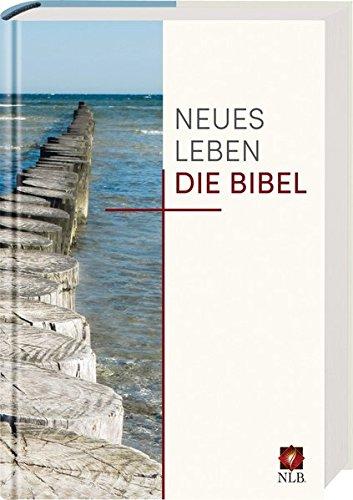 Neues Leben. Die Bibel. Taschenausgabe, Motiv "Buhnen"