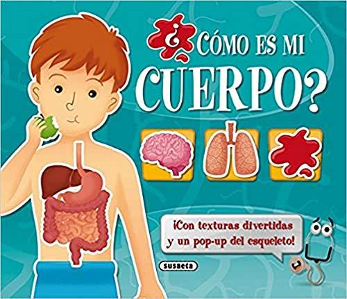 ¿Cómo es mi cuerpo?