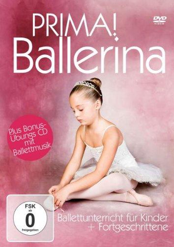 Prima! Ballerina - Ballettunterricht für Kinder