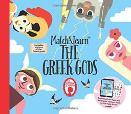 Match and Learn: The Greek Gods