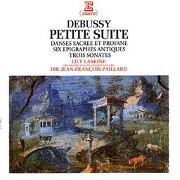 Debussy:Petite Suite