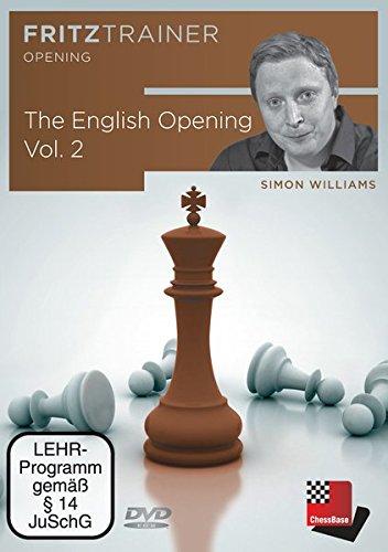 Simon Williams: The English Opening Vol. 2